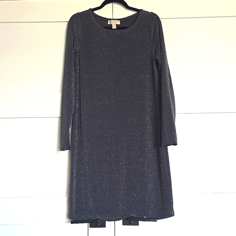 MICHAEL Michael Kors long sleeve dress